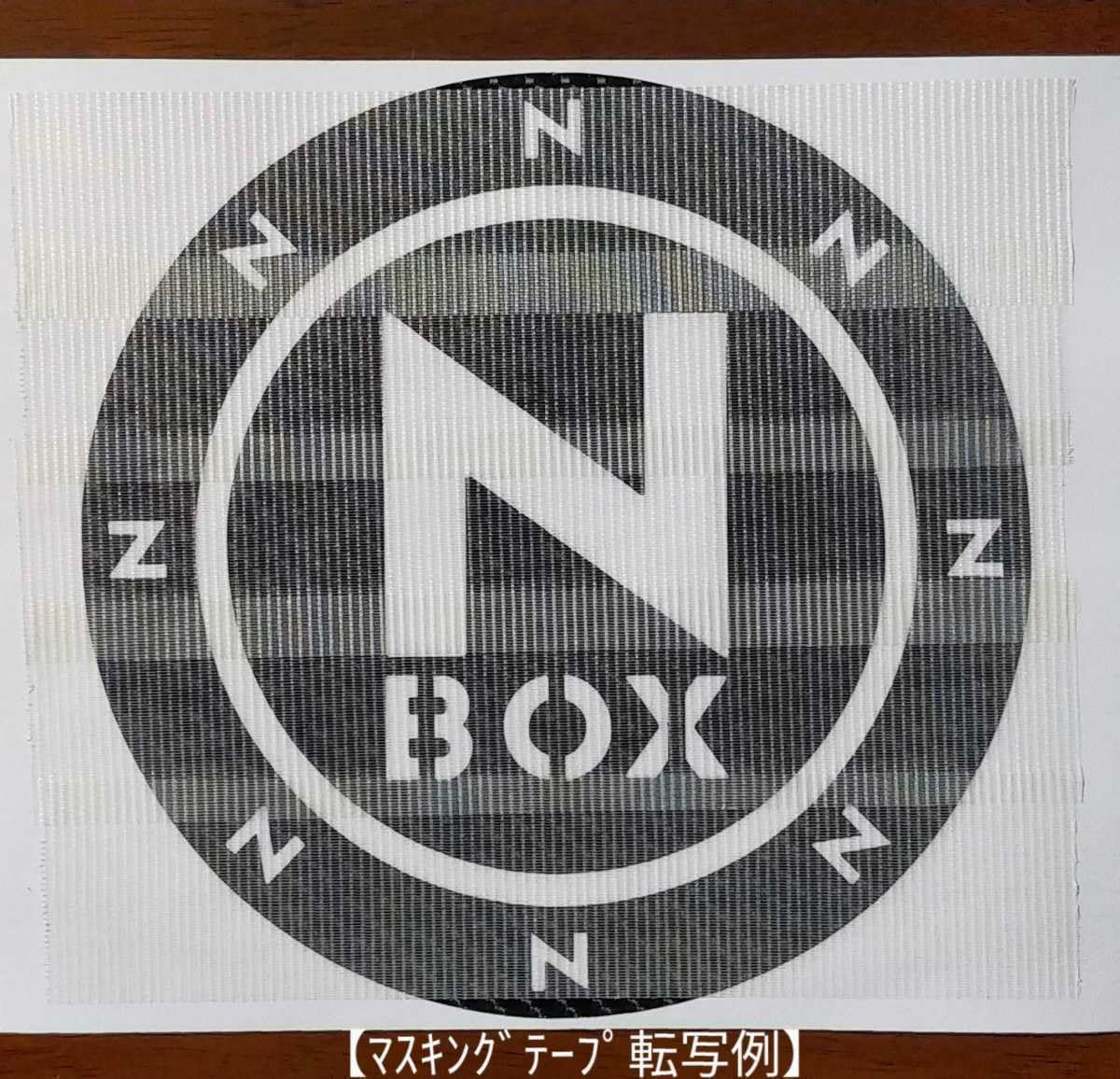 Amazon.co.jp: HONDA ホンダ N-BOX フューエルリッドカッティング